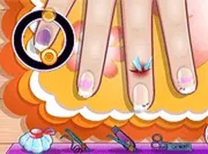 Little Nails Problems: Nail Care Game Online Doctor Game