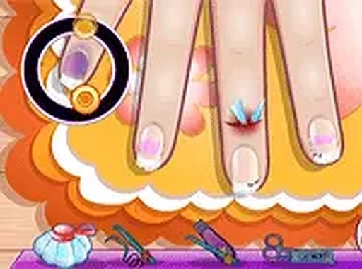 Nail Care: Molly's Recovery