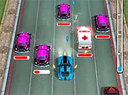 Velocity Road Rush