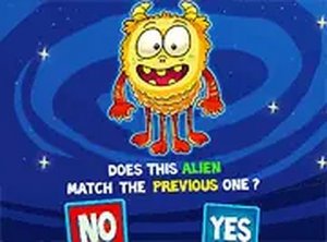 Cosmic Memory Match