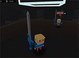 Kogama Arena Showdown Game