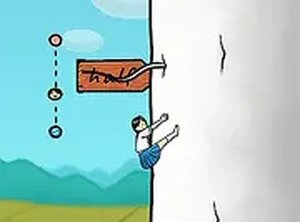 Garden Reach Climb Game