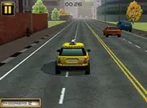 City Taxi Transit Quest