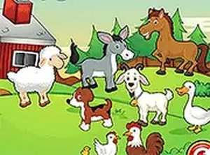 Toddler Barnyard Sound Explorer