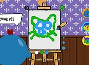 Family Canvas Story Game