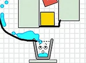 Aqua Flow 3: Line Puzzle