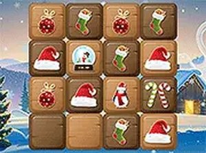 Holiday Number Puzzle: Festive Merge