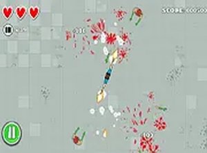 Spin Shot Arcade Survival Challenge