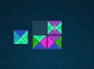 Hue Alignment Puzzle