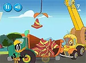 Animated Builders Balance Quest
