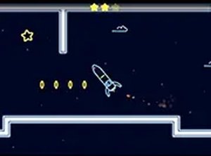 Luminous Aerial Navigation