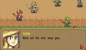 Tactical Card Quest Chapter 3