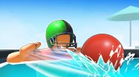 Dodgeball Water Sports Online Arcade Game