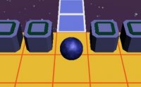 Rocking Sky Trip Rolling Ball Arcade Game