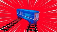 Train Drift Online Game Arcade Game