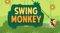 Swing Monkey Online Arcade Game