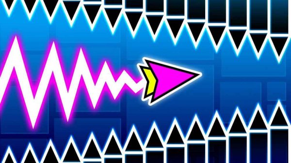 Rhythm Arrow: Geometry Dash Arcade