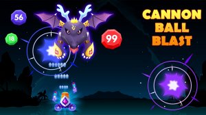 Cannon Ball Blast Online Arcade Game