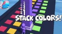 Stack Colors Online Game - Color Matching Puzzle Arcade Game