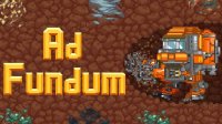 Ad Fundum Mining Game Online Arcade Game