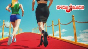 Shoe Race Online Arcade Game