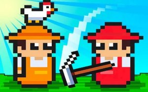 Barnyard Duel: Harvest Showdown