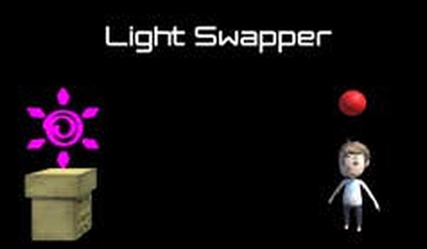 Light Swapper Isometric Puzzle