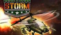 RotorStorm Helicopter Shooting Online Arcade Game
