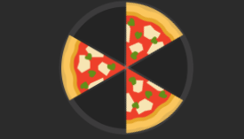 Slice Match Puzzle Game